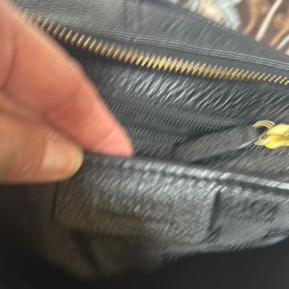 MICHAEL Michael Kors Black with Gold Hardware Hobo Bag - Picture 8 of 15